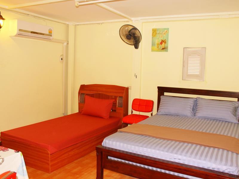 Mint Hostel Μπανγκόκ Εξωτερικό φωτογραφία