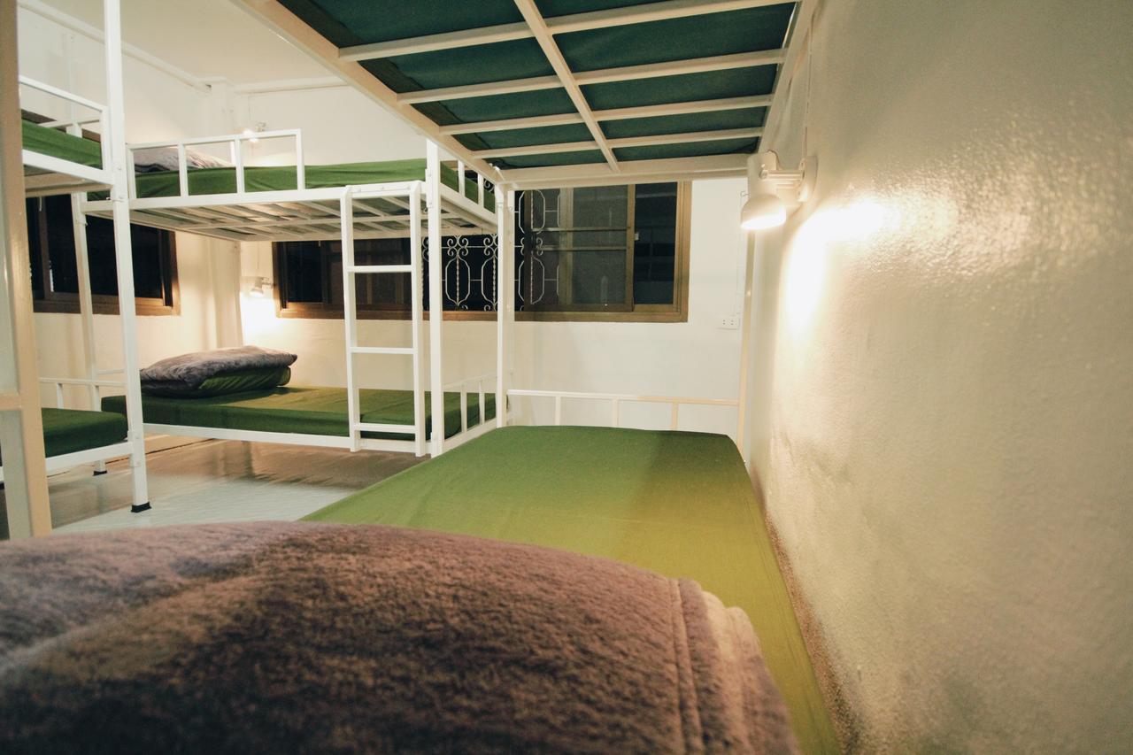 Mint Hostel Μπανγκόκ Εξωτερικό φωτογραφία