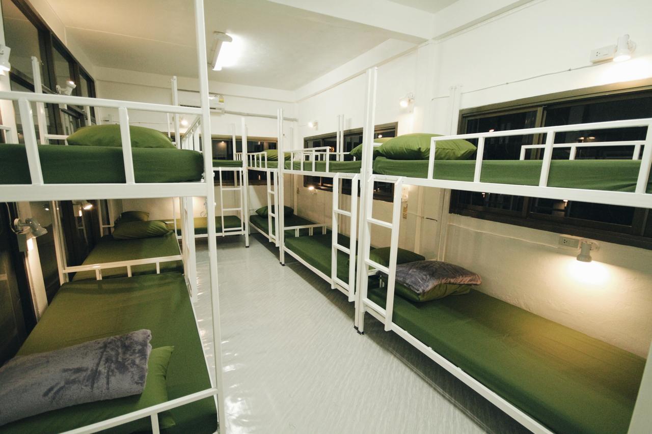 Mint Hostel Μπανγκόκ Εξωτερικό φωτογραφία
