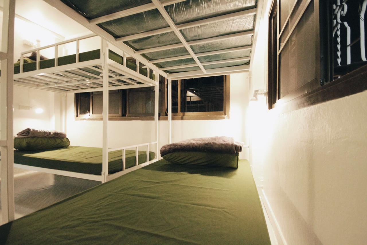 Mint Hostel Μπανγκόκ Εξωτερικό φωτογραφία