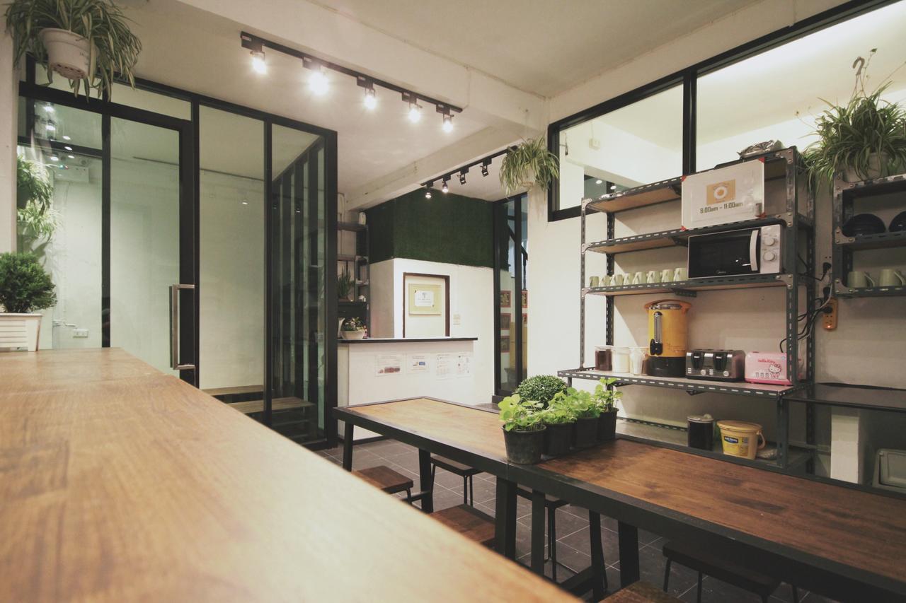Mint Hostel Μπανγκόκ Εξωτερικό φωτογραφία