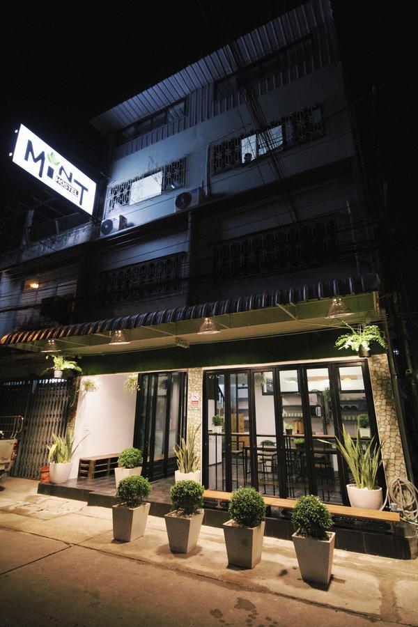 Mint Hostel Μπανγκόκ Εξωτερικό φωτογραφία