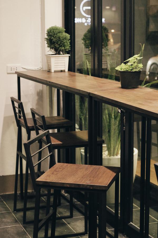 Mint Hostel Μπανγκόκ Εξωτερικό φωτογραφία