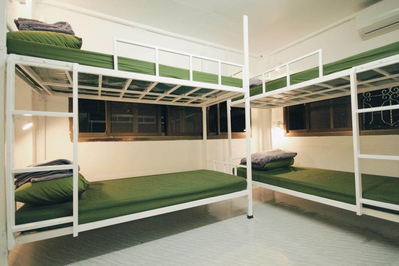 Mint Hostel Μπανγκόκ Εξωτερικό φωτογραφία