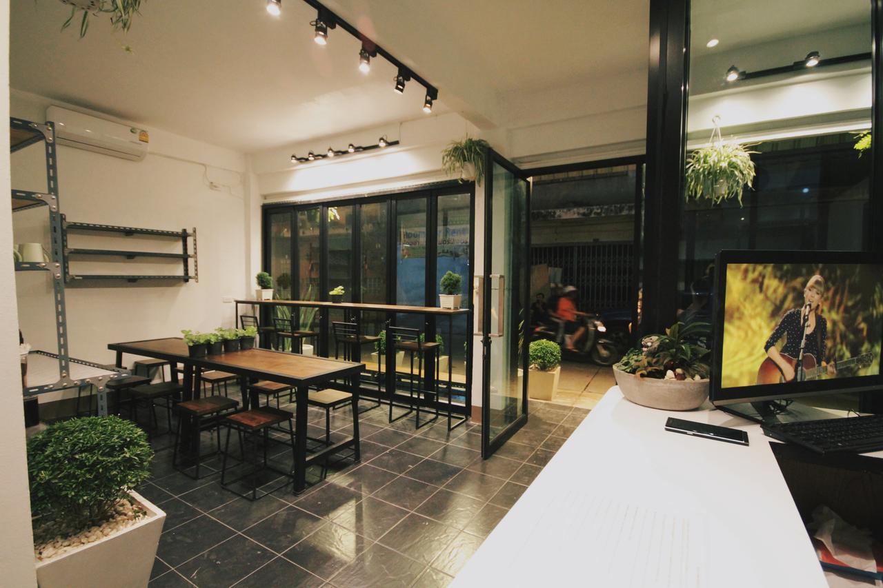 Mint Hostel Μπανγκόκ Εξωτερικό φωτογραφία