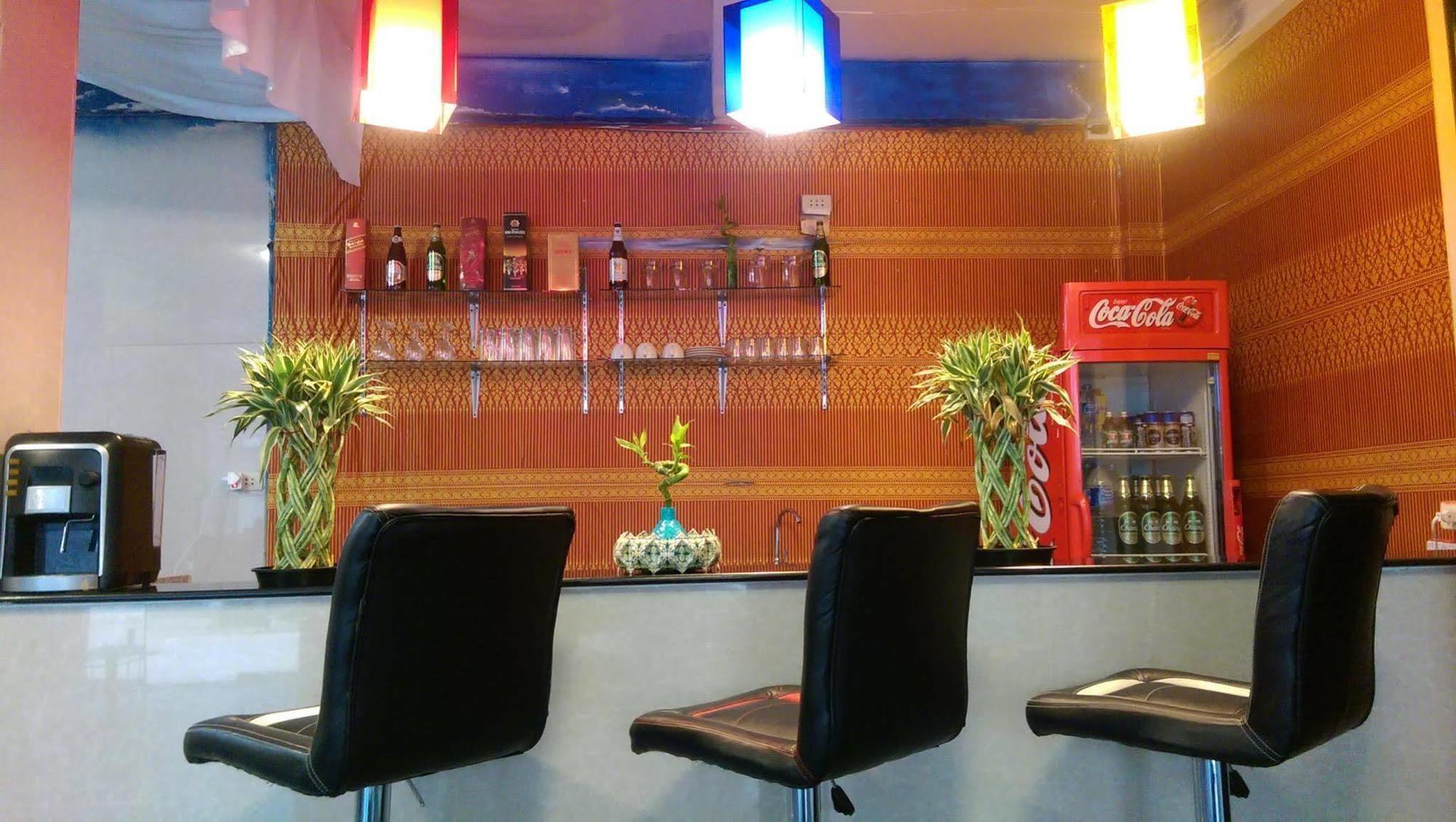 Mint Hostel Μπανγκόκ Εξωτερικό φωτογραφία