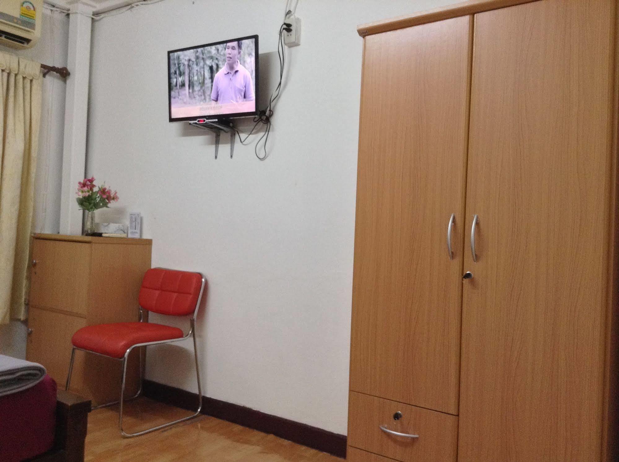 Mint Hostel Μπανγκόκ Εξωτερικό φωτογραφία