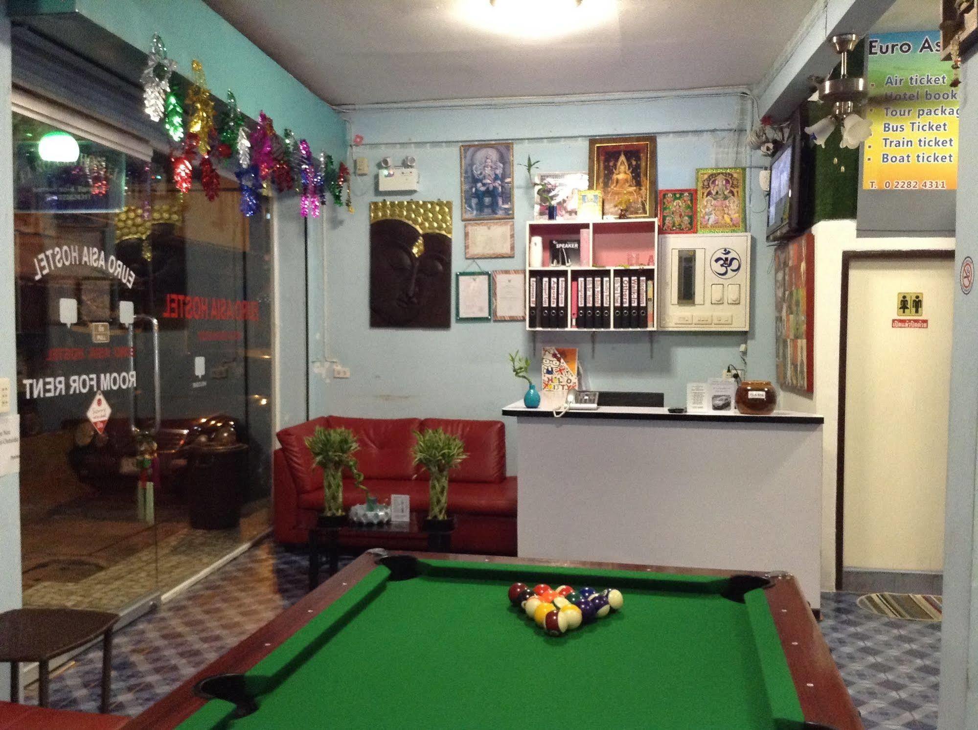 Mint Hostel Μπανγκόκ Εξωτερικό φωτογραφία
