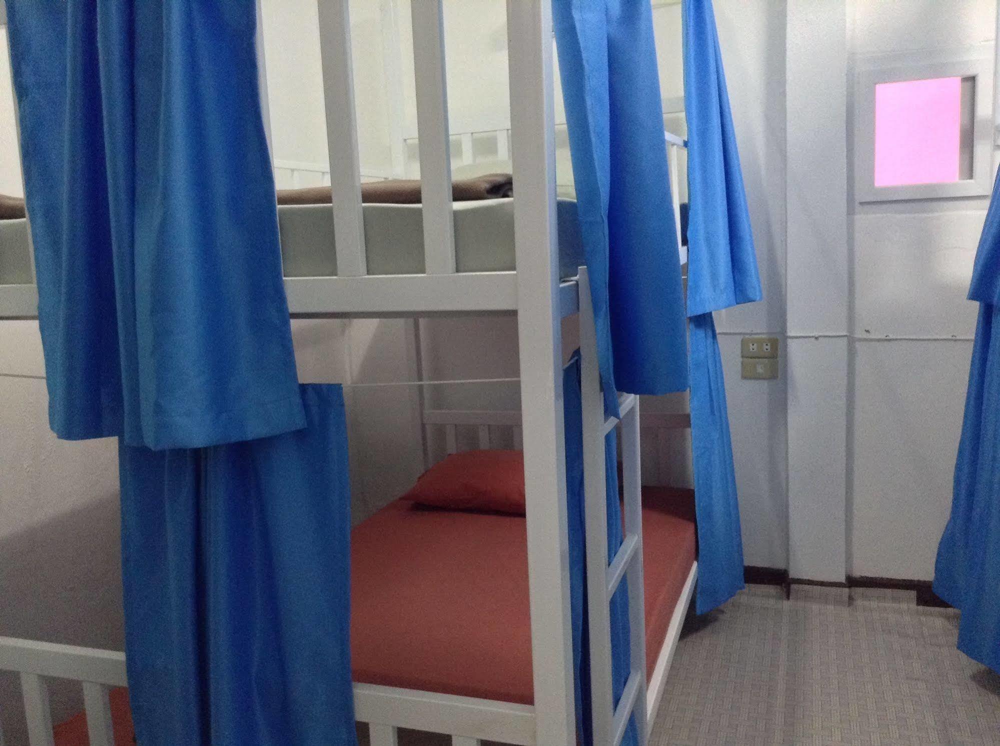 Mint Hostel Μπανγκόκ Εξωτερικό φωτογραφία