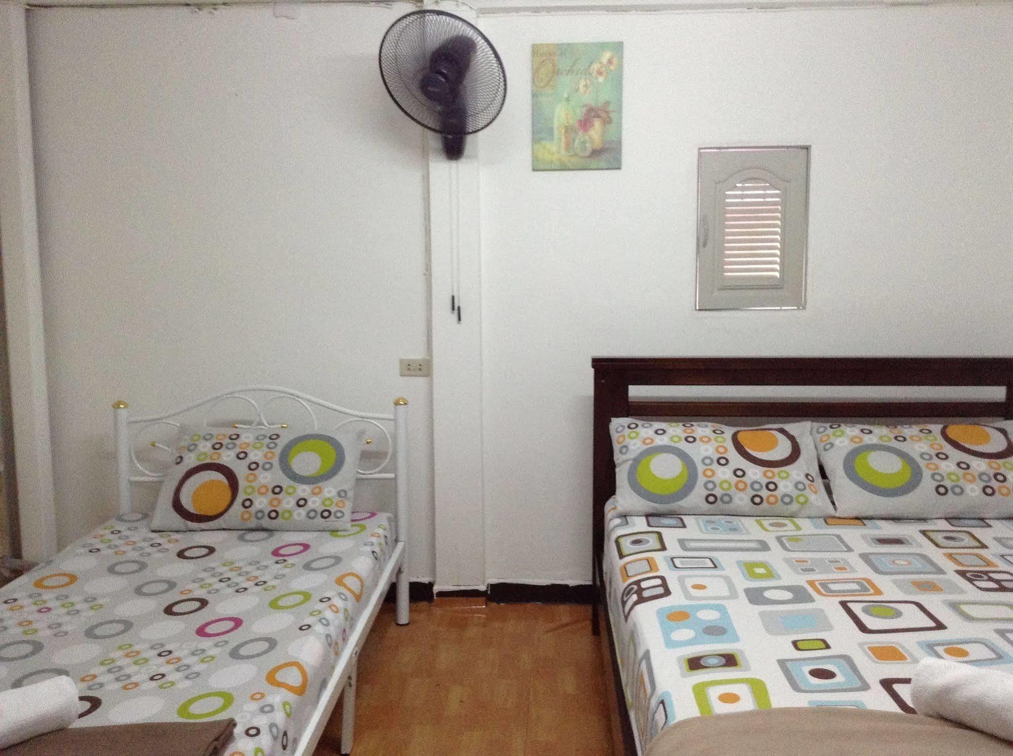 Mint Hostel Μπανγκόκ Εξωτερικό φωτογραφία