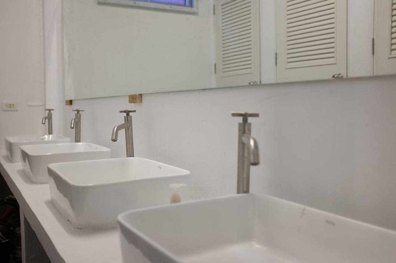 Mint Hostel Μπανγκόκ Εξωτερικό φωτογραφία